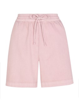 Tu Soft Pink Denim Pull-On Co-ord Short, £14