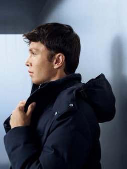 M&S x Williams, Alex Albon