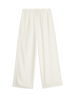 M&S Cream Trousers £20