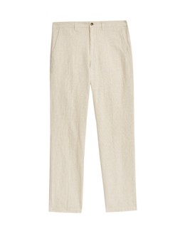 M&S LINEN TROUSERS £40
