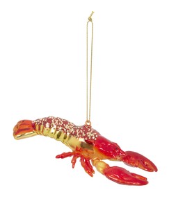 M&S Lobster Decoration £5