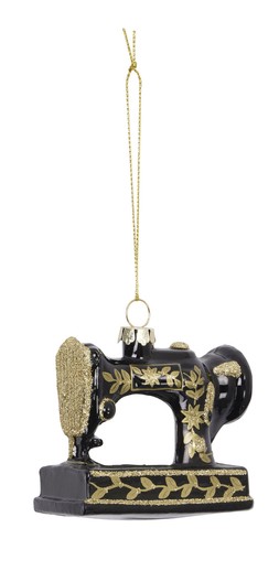 M&S Sewing Machine Decoration £5