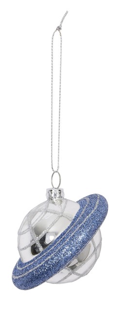 M&S UFO Decoration £5
