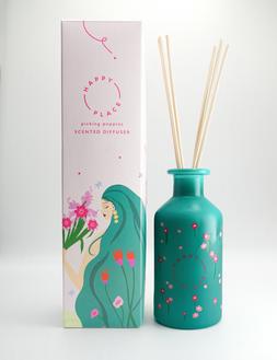 Happy Place Poppies Diffuser £20