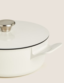 M&S Cast Aluminium 3L Casserole Dish £39.50