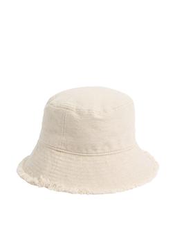 M&S Cream Pull On Hat £17.50