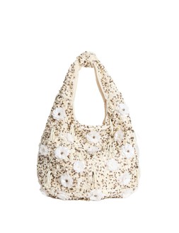 M&S Floral Beaded Bag £59