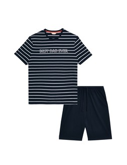 M&S Mens dad slogan pyjamas - T07 2504