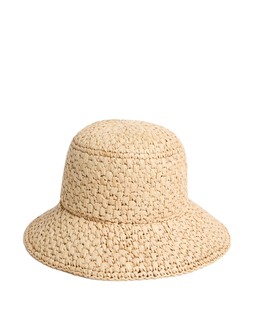 M&S Natural Chunky Straw Weave Hat £29.50