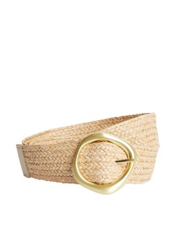 M&S Raffia Belt £17.50