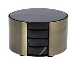 M&S Set of 4 Marble Coasters £20